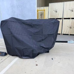 Chipease D1500E Wood Chipper Waterproof Cover (130*60*195cm)