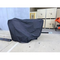 Chipease D1500E Wood Chipper Waterproof Cover (130*60*195cm)
