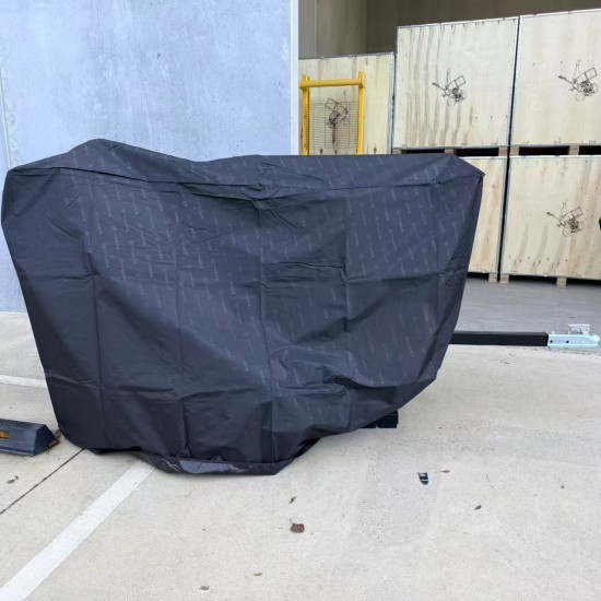 Chipease D1500E Wood Chipper Waterproof Cover (130*60*195cm) Chipease D1500E Wood Chipper Waterproof Cover (130*60*195cm)