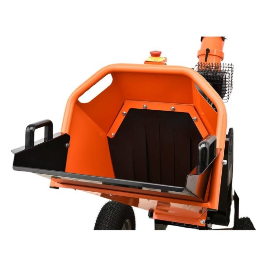  [Pre-Order] D900 Wood Chipper Mulcher– Available Early August