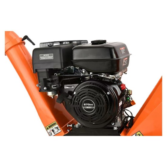  [Pre-Order] D900 Wood Chipper Mulcher– Available Early August