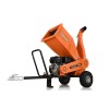 Chipease Wood Chipper  Mulcher 15HP Petrol Pull Start（B1500) 